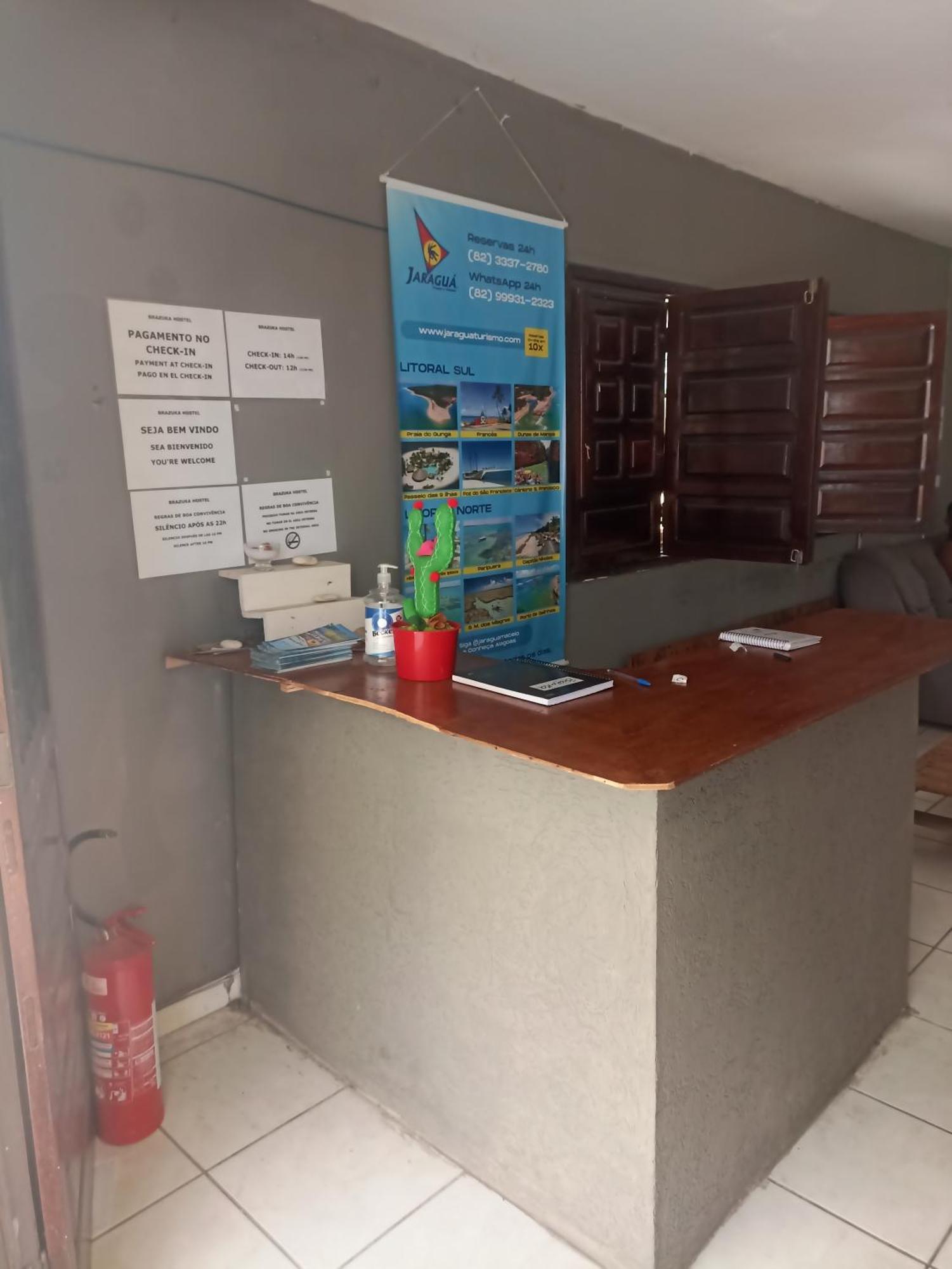 Hostel Dani E Maceio (Alagoas)