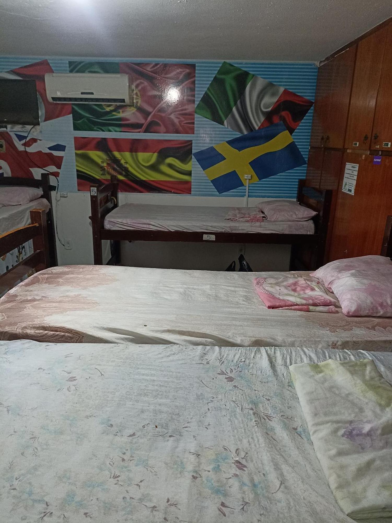 Hostel Dani E Maceio (Alagoas)